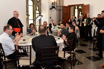 76º Aniversário Natalício do Cardeal Odilo Pedro Scherer - Foto 1727