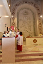 Dedicação da Igreja e do Altar da Paróquia São João Batista na Vila Ipojuca - Foto 1756