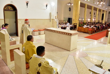 01 paroquia sao joao batista vila ipojuca dedicacao altar015