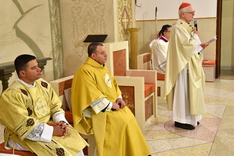 Dedicação da Igreja e do Altar da Paróquia São João Batista na Vila Ipojuca - Foto 1760