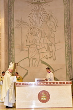 Dedicação da Igreja e do Altar da Paróquia São João Batista na Vila Ipojuca - Foto 1763
