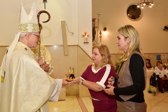 Dedicação da Igreja e do Altar da Paróquia São João Batista na Vila Ipojuca - Foto 1775