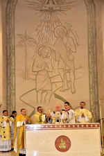 Dedicação da Igreja e do Altar da Paróquia São João Batista na Vila Ipojuca - Foto 1778