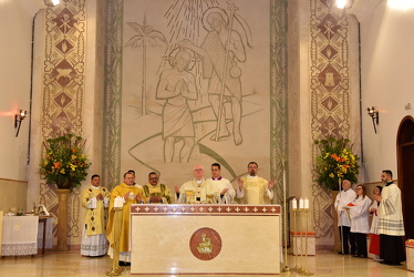 01 paroquia sao joao batista vila ipojuca dedicacao altar035