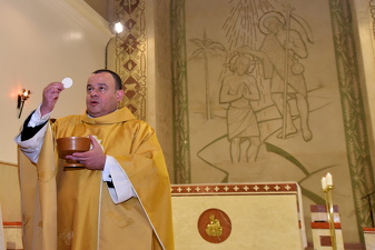 Dedicação da Igreja e do Altar da Paróquia São João Batista na Vila Ipojuca - Foto 1781