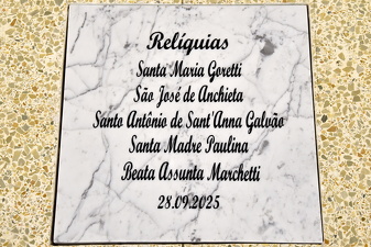 Dedicação da Igreja e do Altar da Paróquia São João Batista na Vila Ipojuca - Foto 1787