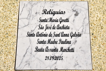 01 paroquia sao joao batista vila ipojuca dedicacao altar043