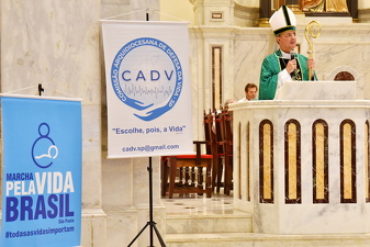 Marcha pela Vida 2025 - Foto 1793