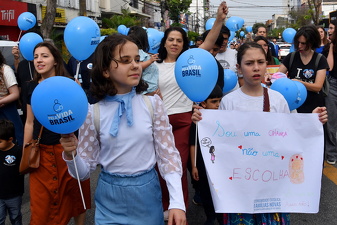 Marcha pela Vida 2025 - Foto 1806