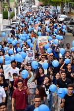 Marcha pela Vida 2025 - Foto 1813