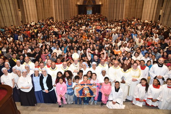 Jubileu de 20 anos da Missão Belém - Foto 1821