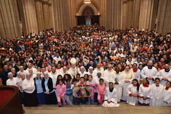 Jubileu de 20 anos da Missão Belém - Foto 1831