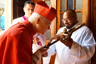 Dedicação da Igreja e do Altar da Paróquia Nossa Senhora dos Remédios - Foto 1840