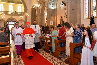 Dedicação da Igreja e do Altar da Paróquia Nossa Senhora dos Remédios - Foto 1841