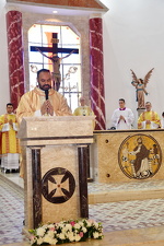 Dedicação da Igreja e do Altar da Paróquia Nossa Senhora dos Remédios - Foto 1852