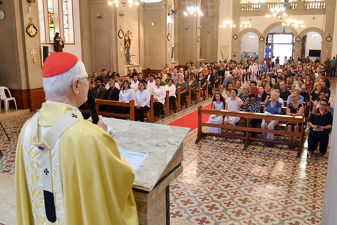 Dedicação da Igreja e do Altar da Paróquia Nossa Senhora dos Remédios - Foto 1853