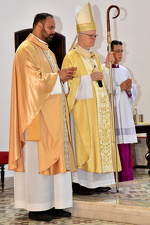 Dedicação da Igreja e do Altar da Paróquia Nossa Senhora dos Remédios - Foto 1856