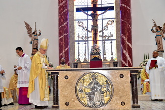 Dedicação da Igreja e do Altar da Paróquia Nossa Senhora dos Remédios - Foto 1860