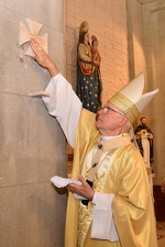 Dedicação da Igreja e do Altar da Paróquia Nossa Senhora dos Remédios - Foto 1861