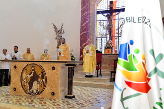 Dedicação da Igreja e do Altar da Paróquia Nossa Senhora dos Remédios - Foto 1864
