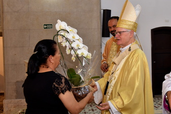 Dedicação da Igreja e do Altar da Paróquia Nossa Senhora dos Remédios - Foto 1876