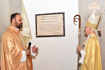 Dedicação da Igreja e do Altar da Paróquia Nossa Senhora dos Remédios - Foto 1883