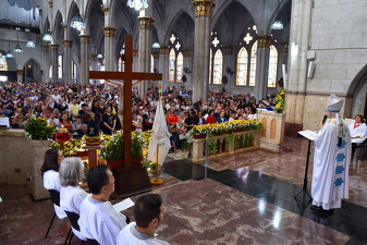 Solenidade da Bem-Aventurada Virgem Maria da Conceição Aparecida - Foto 1906