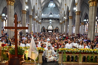 Solenidade da Bem-Aventurada Virgem Maria da Conceição Aparecida - Foto 1919