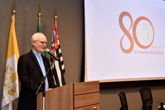 80 anos da Fundação São Paulo - Foto 1953