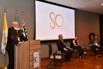 80 anos da Fundação São Paulo - Foto 1958