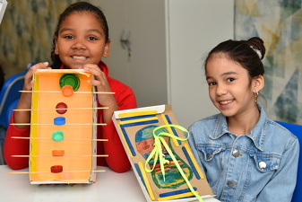 Projeto 'Recriar' da Paróquia São Vito Mártir - Foto 1965