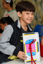 Projeto 'Recriar' da Paróquia São Vito Mártir - Foto 1966