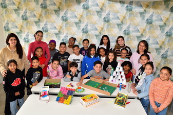 Projeto 'Recriar' da Paróquia São Vito Mártir - Foto 1971