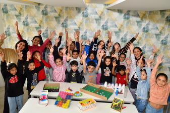Projeto 'Recriar' da Paróquia São Vito Mártir - Foto 1972
