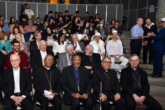Simpósio Internacional e Inter-religioso pelos 60 anos da Declaração Nostra Aetate - Foto 1992