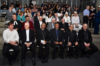 Simpósio Internacional e Inter-religioso pelos 60 anos da Declaração Nostra Aetate - Foto 1993