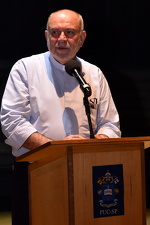 Simpósio Internacional e Inter-religioso pelos 60 anos da Declaração Nostra Aetate - Foto 2001