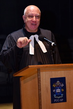 Simpósio Internacional e Inter-religioso pelos 60 anos da Declaração Nostra Aetate - Foto 2002