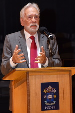 Simpósio Internacional e Inter-religioso pelos 60 anos da Declaração Nostra Aetate - Foto 2005