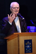 Simpósio Internacional e Inter-religioso pelos 60 anos da Declaração Nostra Aetate - Foto 2007