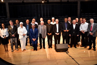 Simpósio Internacional e Inter-religioso pelos 60 anos da Declaração Nostra Aetate - Foto 2010