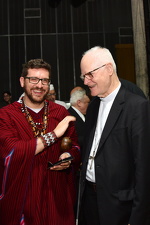 Simpósio Internacional e Inter-religioso pelos 60 anos da Declaração Nostra Aetate - Foto 2012