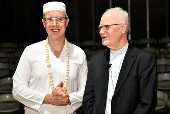 Simpósio Internacional e Inter-religioso pelos 60 anos da Declaração Nostra Aetate - Foto 2014