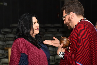 Simpósio Internacional e Inter-religioso pelos 60 anos da Declaração Nostra Aetate - Foto 2015