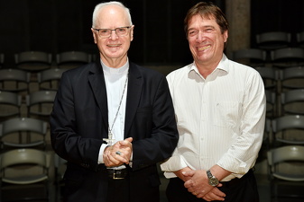 Simpósio Internacional e Inter-religioso pelos 60 anos da Declaração Nostra Aetate - Foto 2018