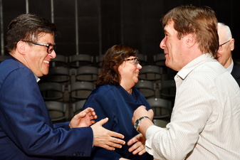 Simpósio Internacional e Inter-religioso pelos 60 anos da Declaração Nostra Aetate - Foto 2019