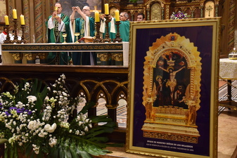 Festa do ‘Señor de los Milagros’ - Foto 2030