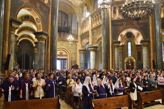 Festa do ‘Señor de los Milagros’ - Foto 2031