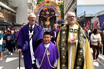 Festa do ‘Señor de los Milagros’ - Foto 2034