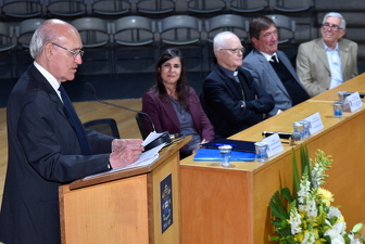 Padre José Oscar Beozzo recebe o título de Doutor Honoris Causa pela PUC-SP - Foto 2049